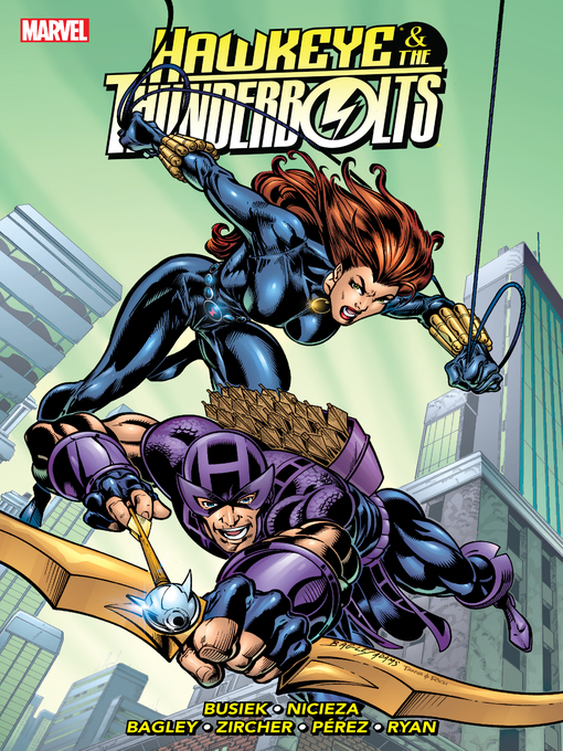 Title details for Hawkeye and The Thunderbolts, Volume 2 by Kurt Busiek - Available